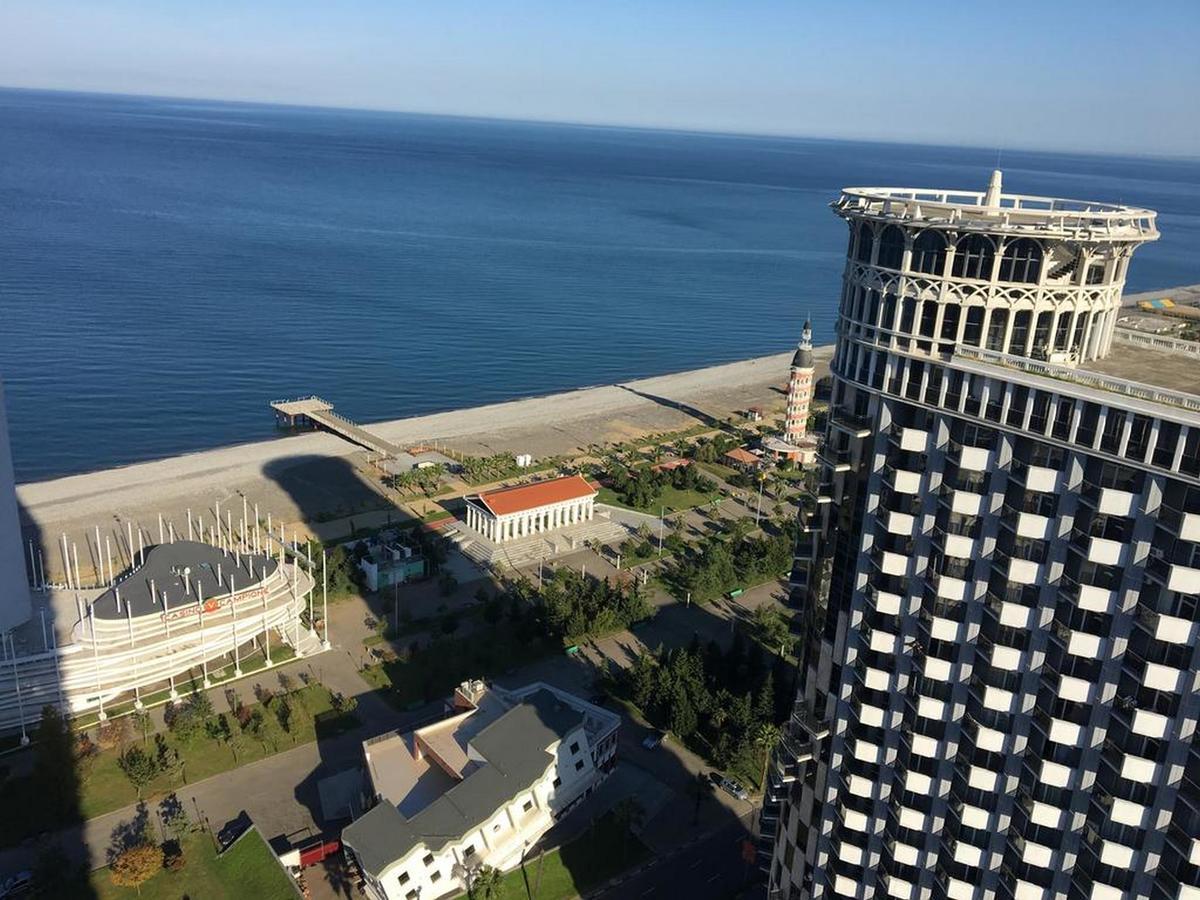 Aparthotel Selfie Batumi Kültér fotó