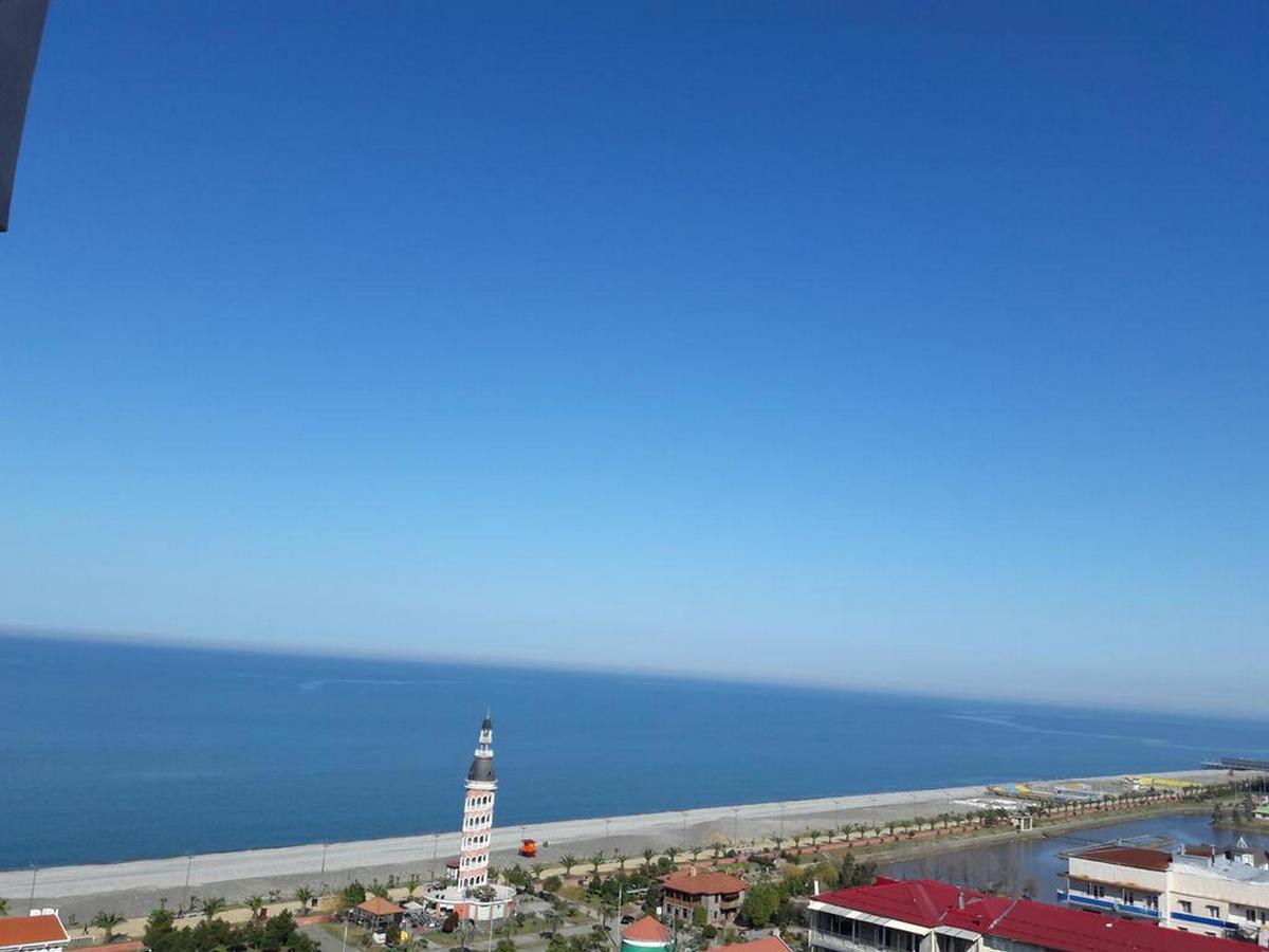Aparthotel Selfie Batumi Kültér fotó
