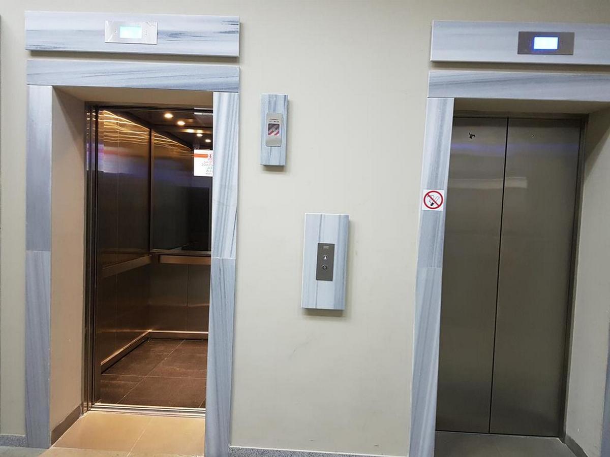 Aparthotel Selfie Batumi Kültér fotó
