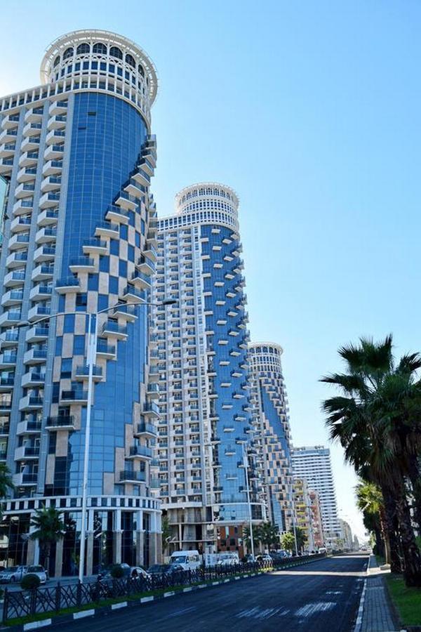 Aparthotel Selfie Batumi Kültér fotó