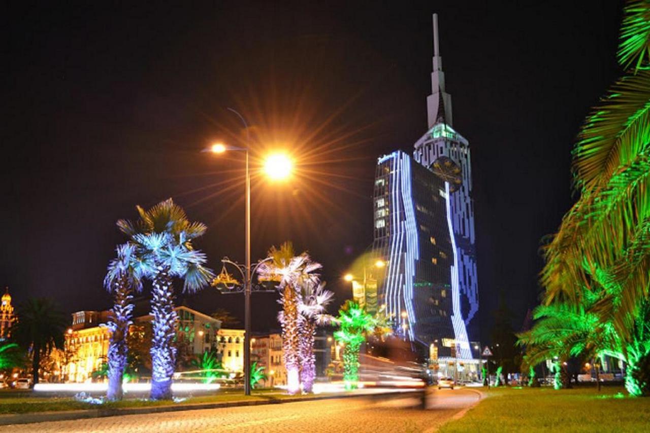Aparthotel Selfie Batumi Kültér fotó