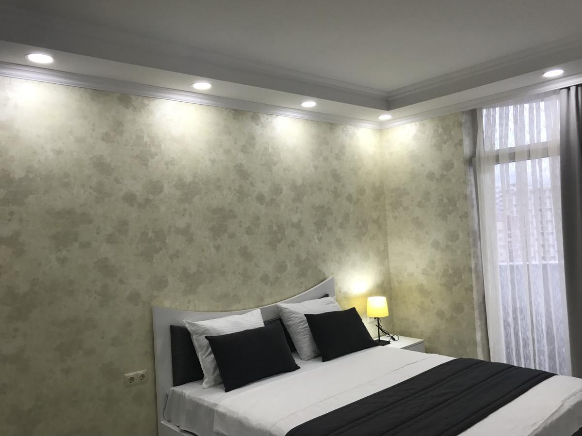 Aparthotel Selfie Batumi Kültér fotó