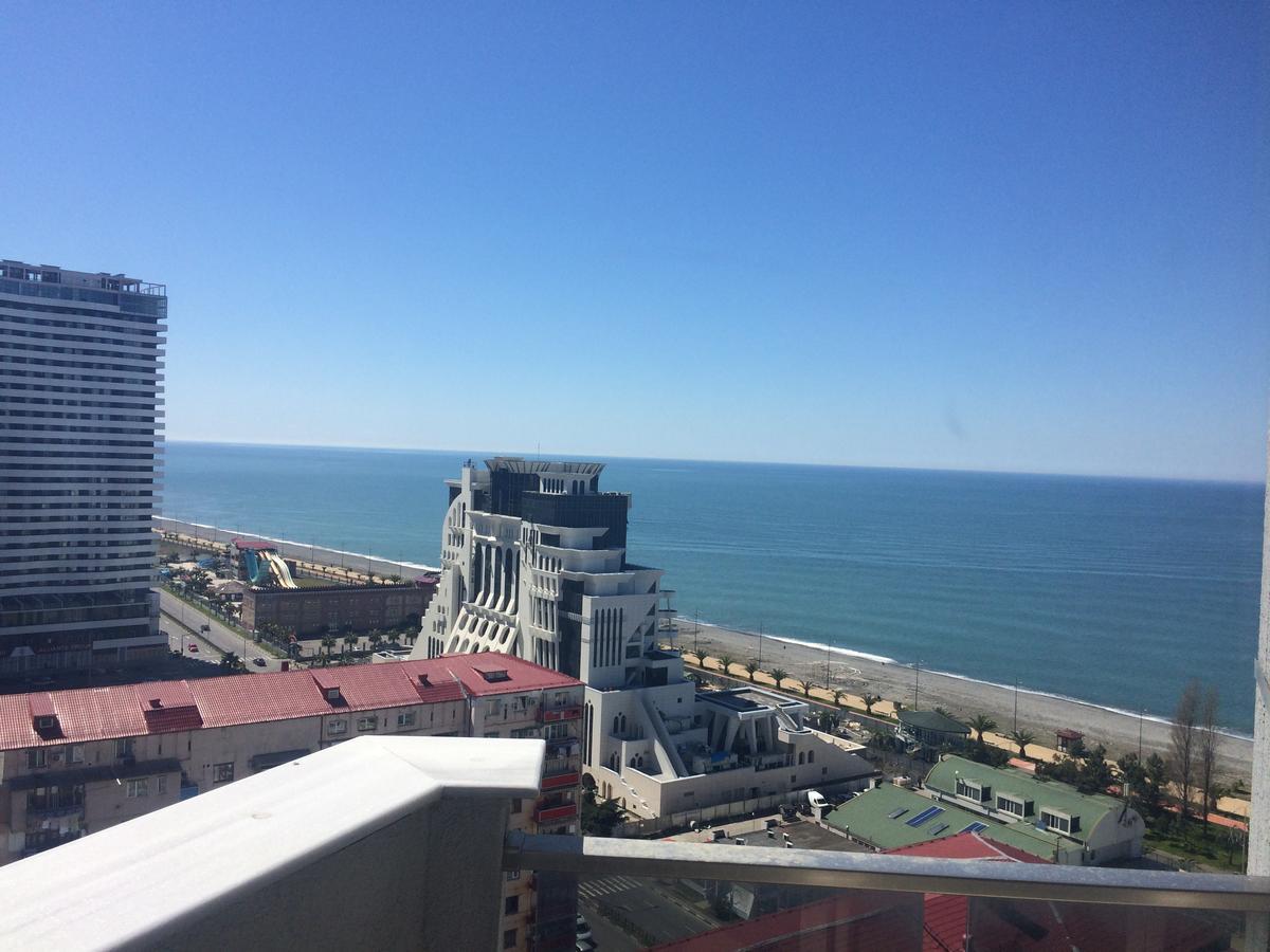 Aparthotel Selfie Batumi Kültér fotó