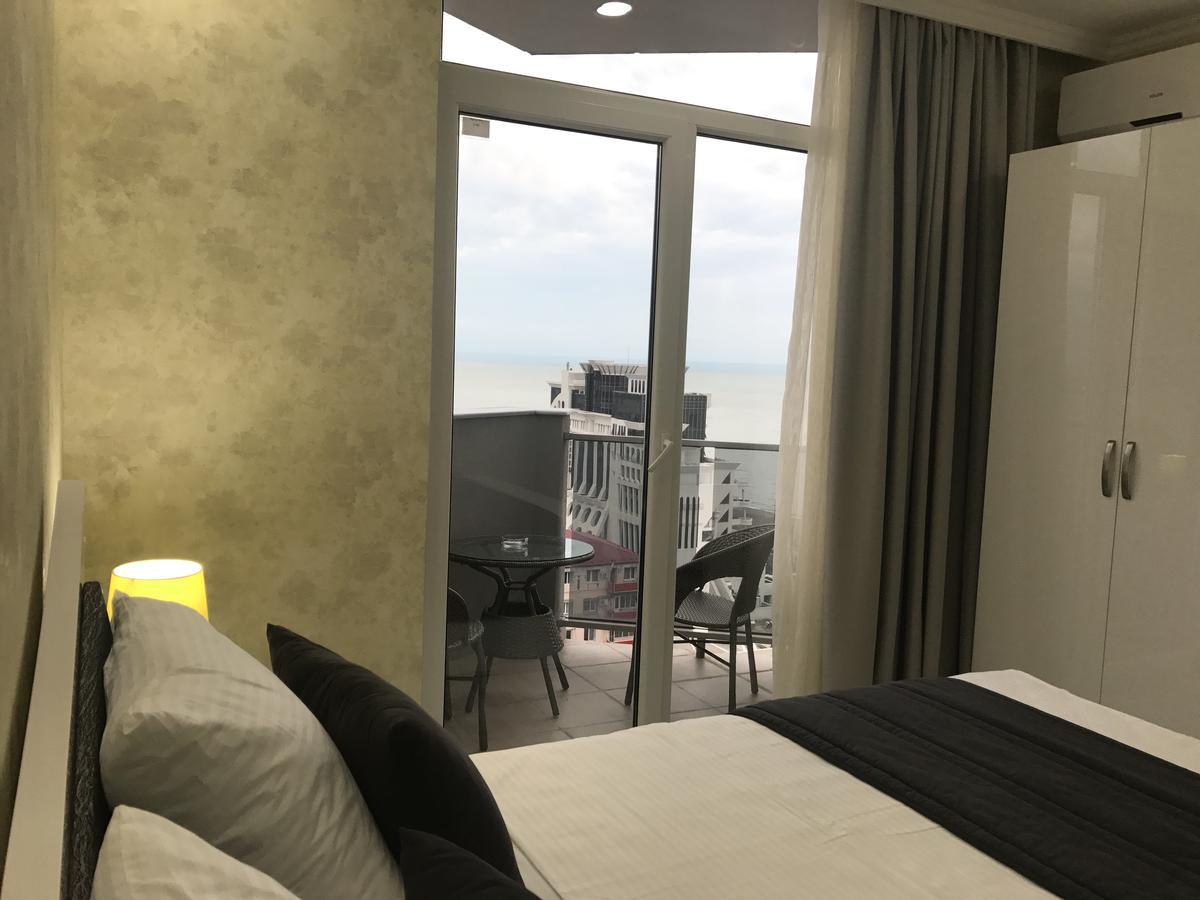 Aparthotel Selfie Batumi Kültér fotó