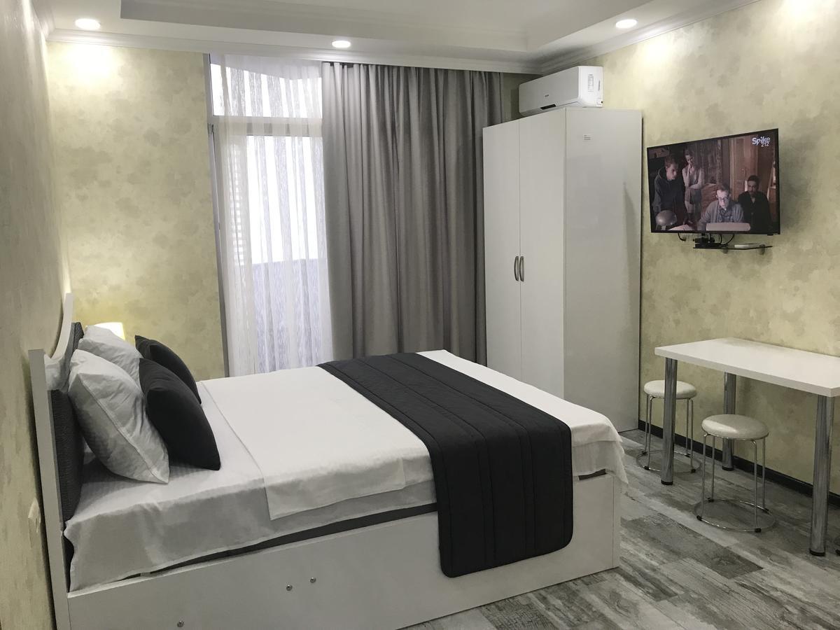 Aparthotel Selfie Batumi Kültér fotó