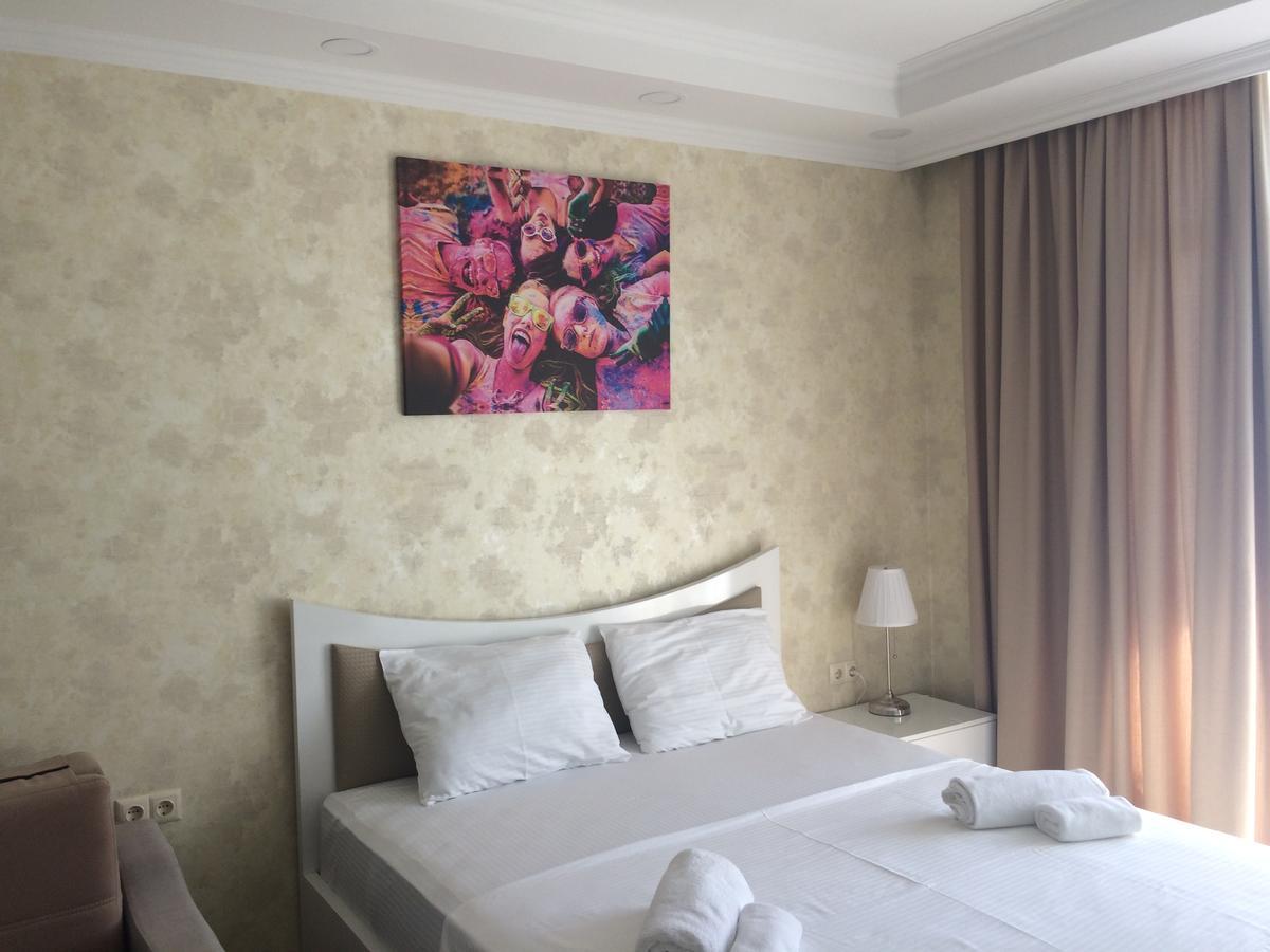 Aparthotel Selfie Batumi Kültér fotó